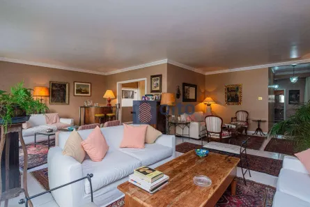 Apartamento com 3 Quartos à venda, 208m² no Santa Cecília, São Paulo