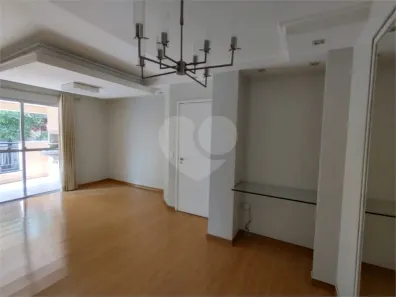 Apartamento com 3 Quartos para alugar, 100m² no Vila Andrade, São Paulo