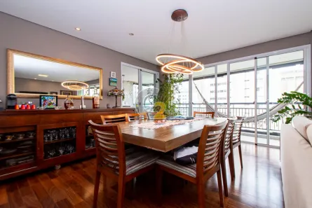Apartamento com 4 Quartos à venda, 220m² no Perdizes, São Paulo