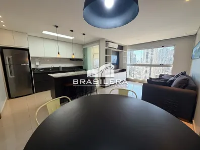 Apartamento com 2 Quartos à venda, 67m² no Setor Bueno, Goiânia