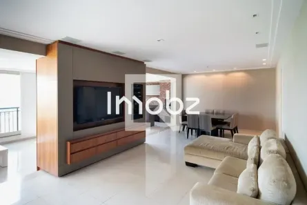 Apartamento com 4 Quartos à venda, 207m² no Vila Gertrudes, São Paulo