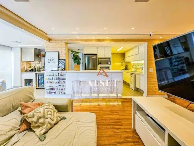 Apartamento com 3 Quartos à venda, 100m² no Mooca, São Paulo