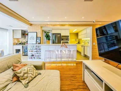 Apartamento com 3 Quartos à venda, 202m² no Mooca, São Paulo