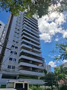 Apartamento com 4 Quartos à venda, 185m² no Aflitos, Recife