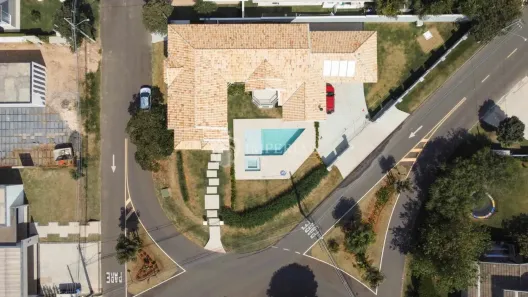 Casa de Condomínio com 3 Quartos à venda, 335m² no Jardim Emicol, Itu