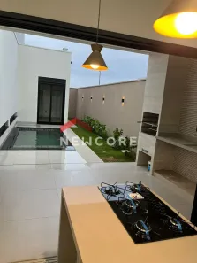 Casa de Condomínio com 3 Quartos à venda, 140m² no Grand Ville, Uberlândia