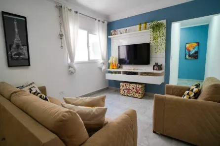 Cobertura com 3 Quartos à venda, 190m² no Vila Alzira, Santo André