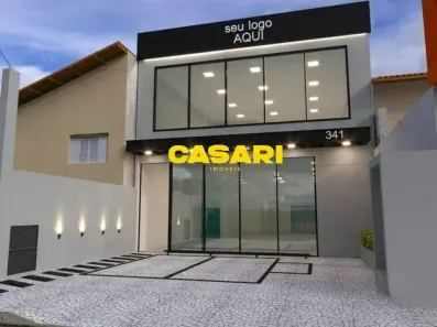 Ponto Comercial para alugar, 300m² no Vila Bastos, Santo André