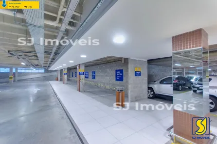Ponto Comercial para alugar, 8m² no Aldeota, Fortaleza