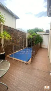 Casa de Condomínio com 3 Quartos à venda, 120m² no Condomínio Evidence Resort, Ribeirão Preto
