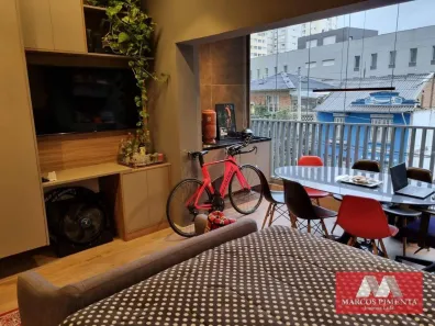 Apartamento com 1 Quarto à venda, 33m² no Jardim Paulista, São Paulo