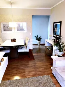 Apartamento com 3 Quartos à venda, 67m² no Vila Industrial, Campinas
