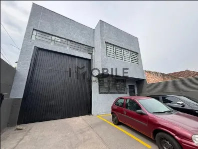 Galpão/Depósito/Armazém para alugar, 500m² no Sarandi, Porto Alegre