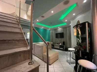 Casa de Condomínio com 3 Quartos à venda, 82m² no Fonte Grande, Contagem