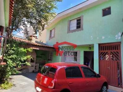 Sobrado com 2 Quartos à venda, 80m² no Santa Teresinha, São Paulo