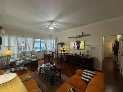 Apartamento com 3 Quartos à venda, 120m² no Pitangueiras, Guarujá