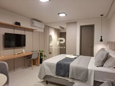 Apartamento com 1 Quarto para alugar, 30m² no Boa Viagem, Recife