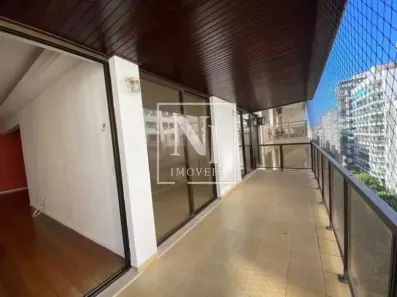 Apartamento com 3 Quartos à venda, 129m² no Copacabana, Rio de Janeiro