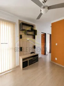 Apartamento com 2 Quartos para alugar, 55m² no Jardim Guadalajara, Sorocaba