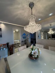 Apartamento com 3 Quartos à venda, 96m² no Vila Sônia do Taboão, Taboão da Serra