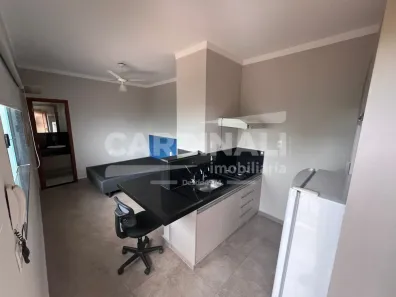 Kitnet com 1 Quarto para alugar, 36m² no Vila Monte Alegre, Ribeirão Preto