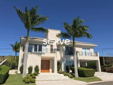 Casa de Condomínio com 4 Quartos à venda, 460m² no Residencial Parque das Araucárias, Campinas