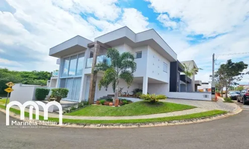 Sobrado com 3 Quartos à venda, 270m² no Residencial Jardim do Jatobá, Hortolândia