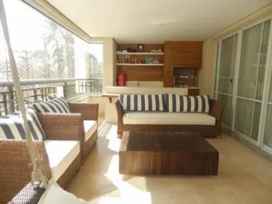 Apartamento com 3 Quartos à venda, 225m² no Pinheiros, São Paulo