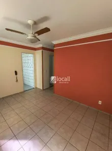 Apartamento com 2 Quartos para venda ou aluguel, 60m² no Vila Angélica, São José do Rio Preto