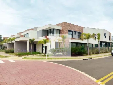 Casa de Condomínio com 3 Quartos à venda, 242m² no Alphaville Dom Pedro, Campinas