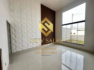 Casa com 3 Quartos à venda, 120m² no Jardim Boa Esperança, Aparecida de Goiânia