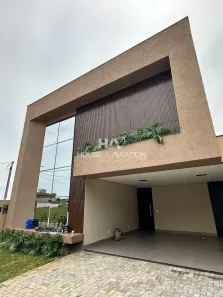 Casa de Condomínio com 3 Quartos à venda, 275m² no Parqville Quaresmeira, Trindade