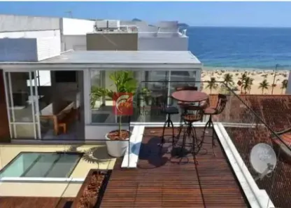 Cobertura com 4 Quartos à venda, 314m² no Ipanema, Rio de Janeiro