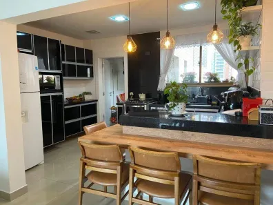 Apartamento com 3 Quartos à venda, 119m² no Vila Santo Estevão, São Paulo
