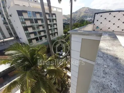 Cobertura com 3 Quartos à venda, 174m² no Praça Seca, Rio de Janeiro