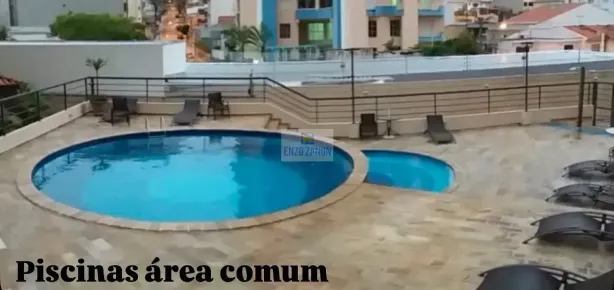 Apartamento com 3 Quartos para alugar, 107m² no Centro, São Bernardo do Campo