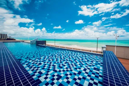 Apartamento com 1 Quarto para alugar, 48m² no Boa Viagem, Recife