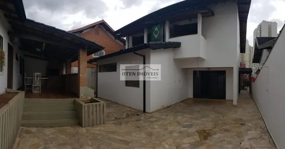 Casa com 4 Quartos à venda, 350m² no Jardim Esplanada, São José dos Campos
