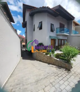 Sobrado com 5 Quartos à venda, 164m² no Cidade Nova Arujá, Arujá