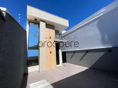 Casa com 2 Quartos à venda, 66m² no Parque Residencial São Lucas, Presidente Prudente