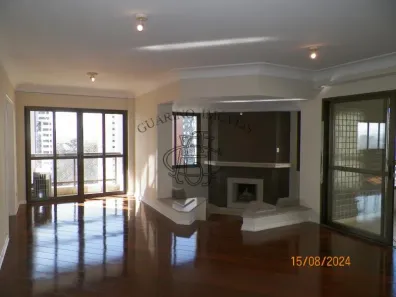 Apartamento com 4 Quartos para alugar, 285m² no Alphaville Centro Industrial e Empresarial/Alphaville., Barueri