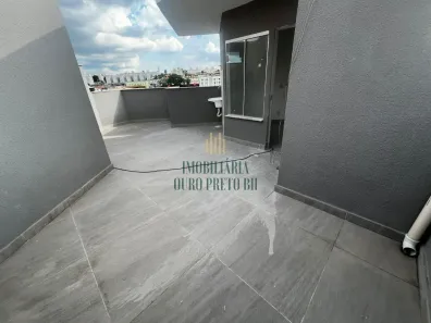 Apartamento com 2 Quartos à venda, 46m² no Parque Xangri-Lá, Contagem
