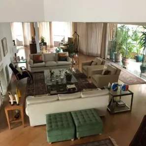 Apartamento com 4 Quartos à venda, 560m² no Jardim Paulista, São Paulo