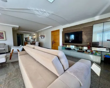 Apartamento com 4 Quartos à venda, 202m² no Cocó, Fortaleza