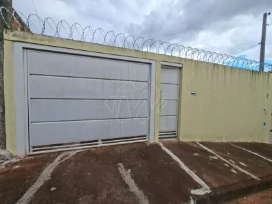 Casa com 2 Quartos à venda, 79m² no Parque Gramado II, Araraquara