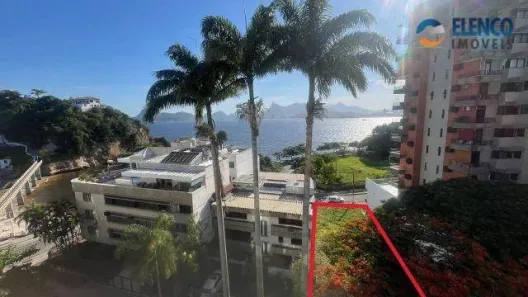 Lote/Terreno à venda, 450m² no Boa Viagem, Niterói