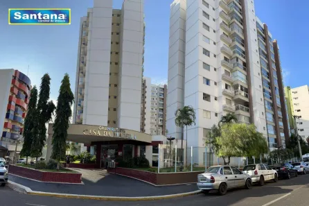 Apartamento com 2 Quartos à venda, 58m² no Termal, Caldas Novas