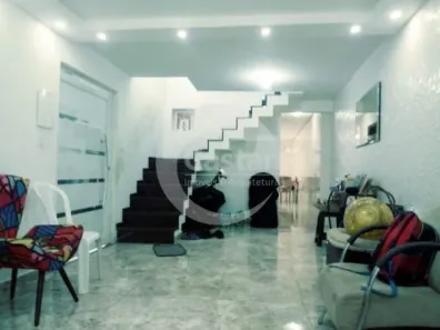 Sobrado com 3 Quartos à venda, 130m² no Vila Ema, São Paulo