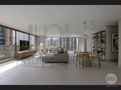 Apartamento com 4 Quartos à venda, 280m² no Vila Nova Conceição, São Paulo