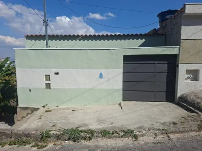 Casa com 2 Quartos à venda, 30m² no Jardim dos Comerciários (Venda Nova), Belo Horizonte